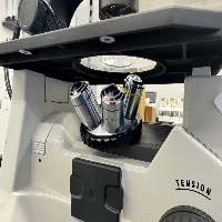 VWR Inverted Microscope image 1